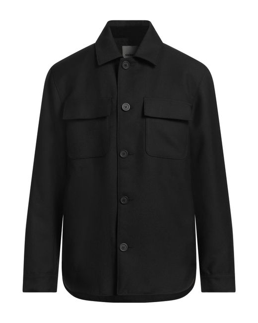 Sandro Black Shirt for men