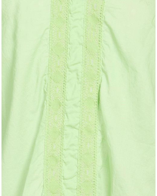 Suoli Green Top Cotton