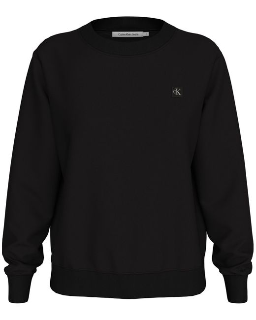 Calvin Klein Black Sweatshirt