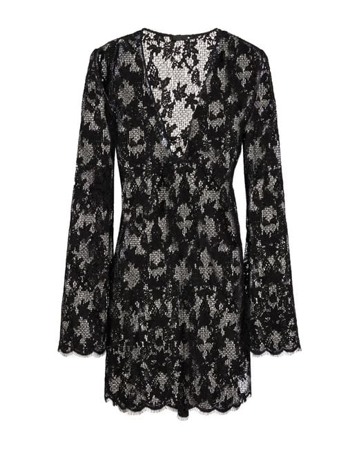 Givenchy Black Mini Dress