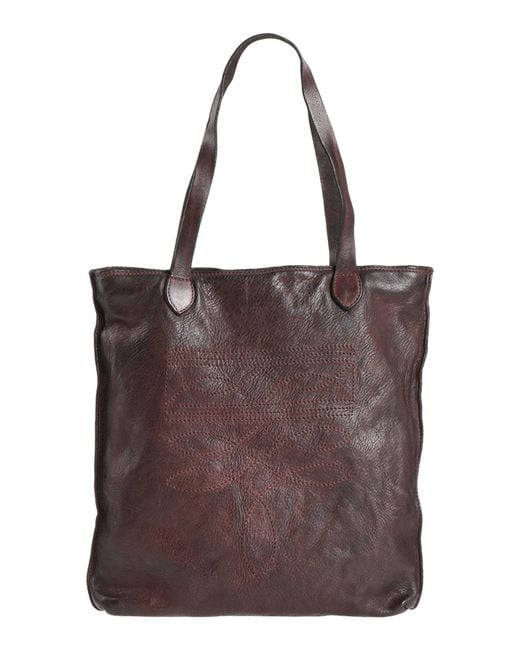 Sac À Main Campomaggi en coloris Brown