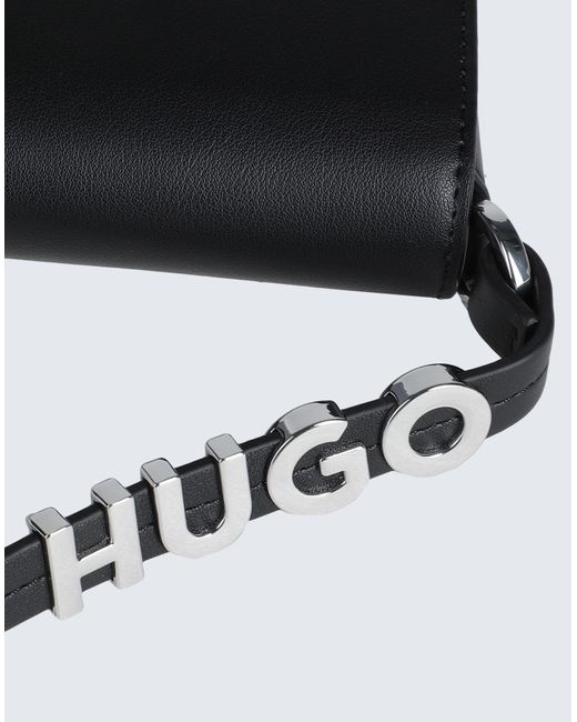 HUGO Black Cross-body Bag