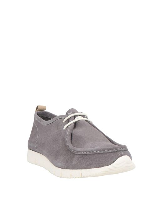 Harmont & Blaine Schnürschuh in Gray für Herren