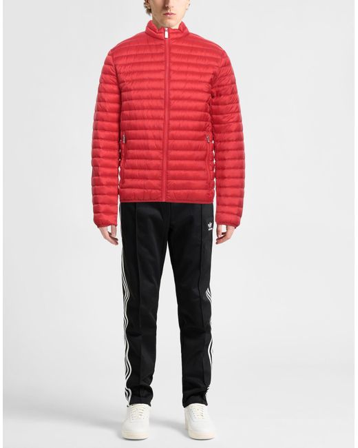 Ciesse Piumini Red Puffer for men