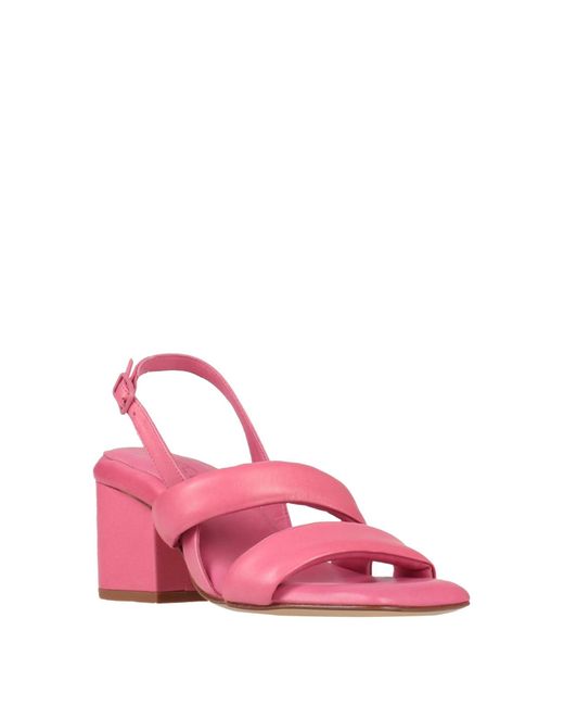 Pomme D'or Pink Sandale