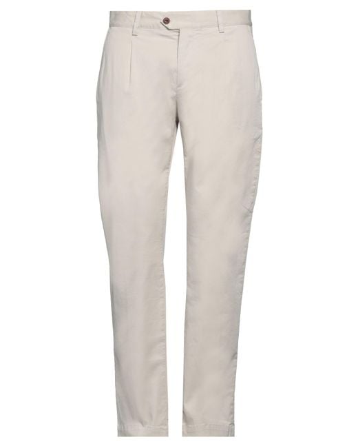 Modfitters Natural Trouser for men