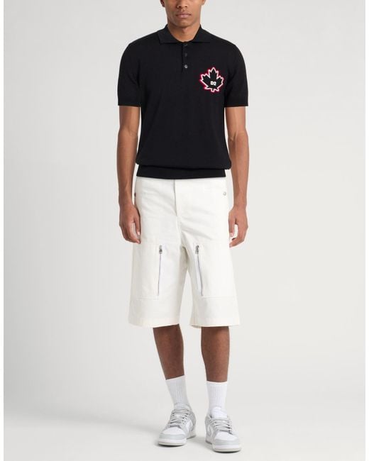 Pullover DSquared² pour homme en coloris Black