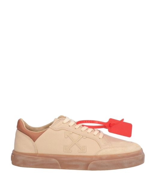 Sneakers Off-White c/o Virgil Abloh de color Pink