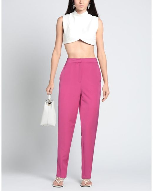 ACTUALEE Pink Trouser