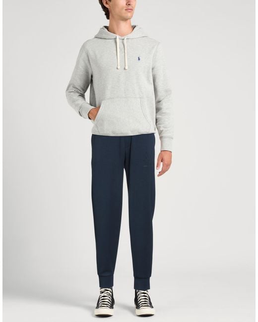 ARMANI EXCHANGE Blue Trouser for men