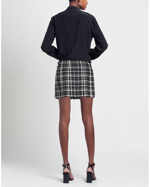 Dior Multicolor Mini Skirt