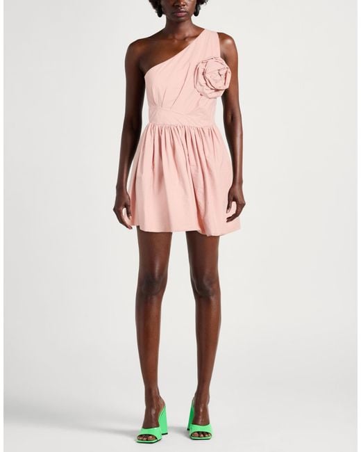 Dixie Pink Mini Dress