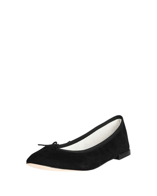 Bailarinas Repetto de color Black