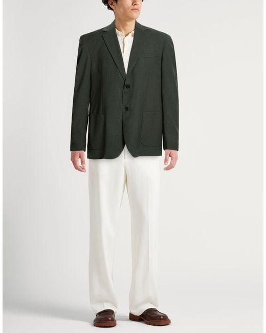 Blazer di Liu Jo in Green da Uomo