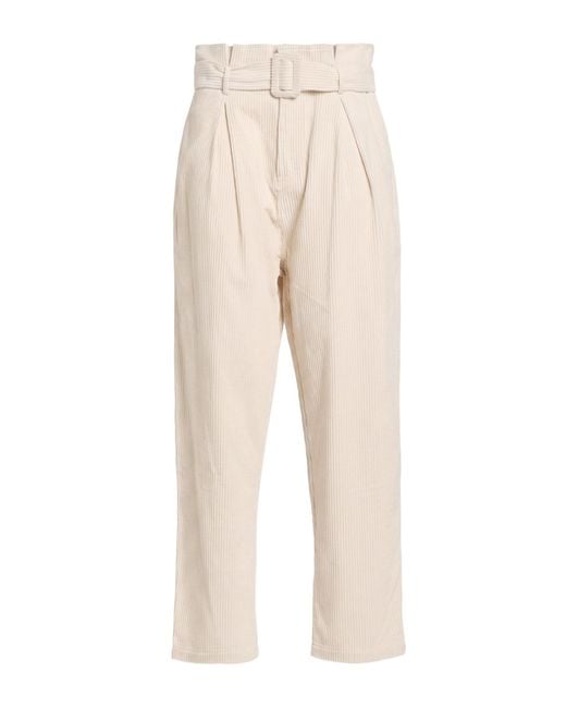 Mes Demoiselles Natural Trouser