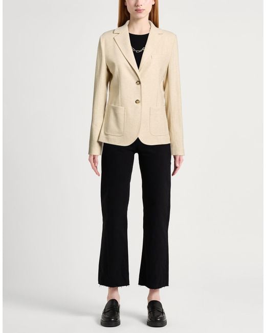 Circolo 1901 Natural Blazer