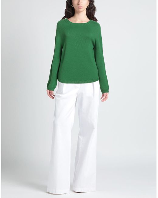 Aragona Green Pullover