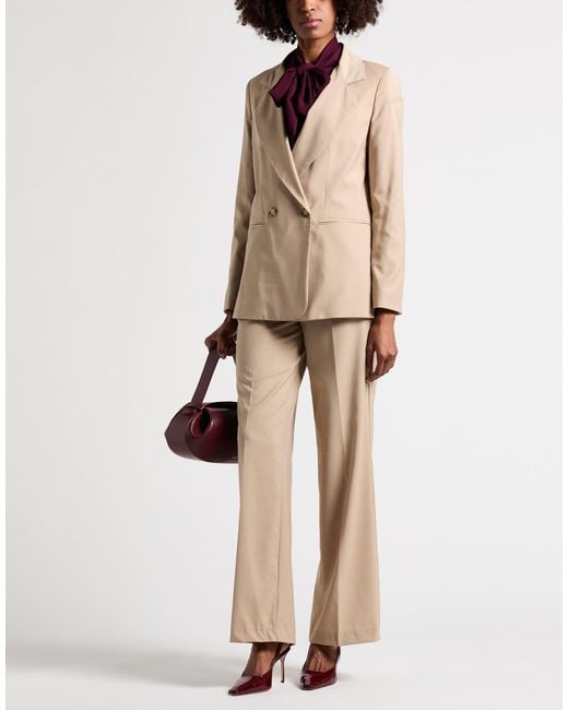 Toy G. Natural Suit Polyester, Viscose, Elastane
