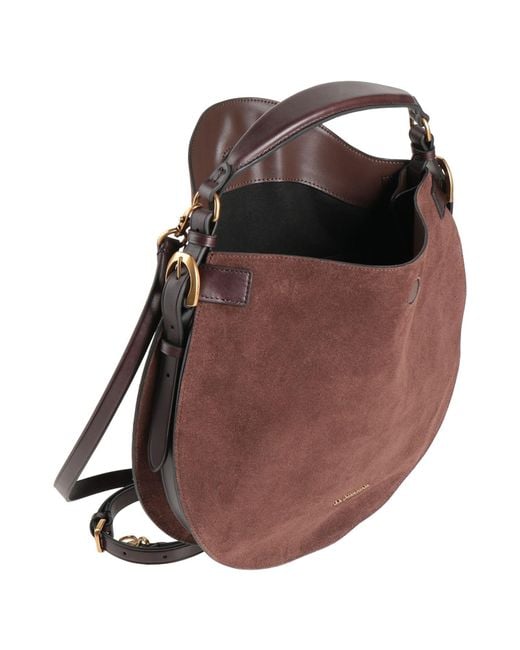 La Martina Brown Handbag