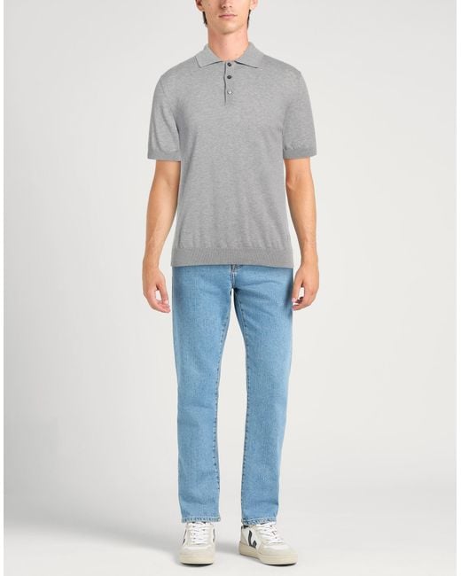 Pullover Tombolini de hombre de color Gray