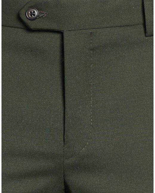 Brian Dales Green Pants for men
