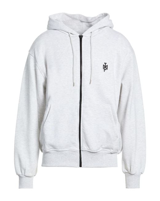 Imperial White Sweatshirts for men
