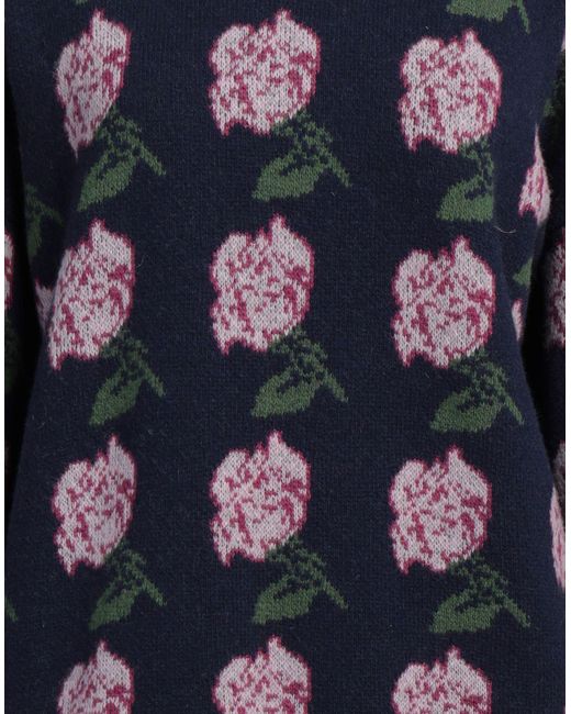 MSGM Blue Pullover