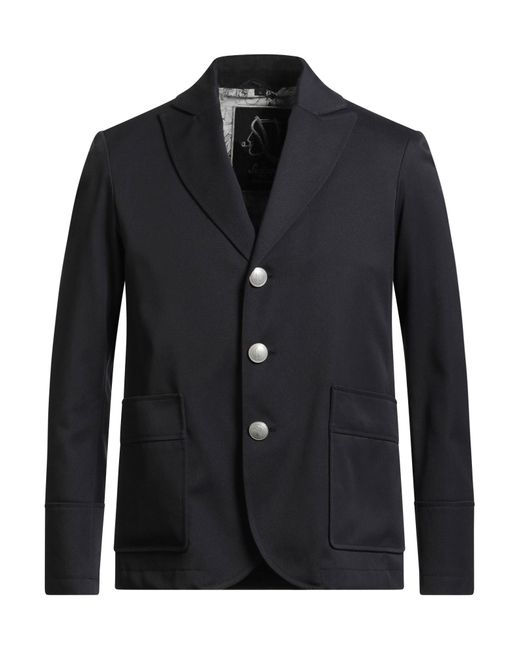 Blazer di Sealup in Black da Uomo