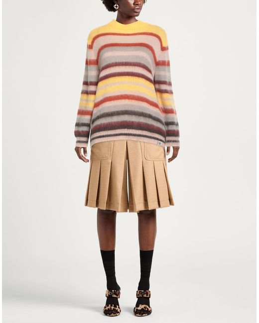 Ottod'Ame Pink Jumper