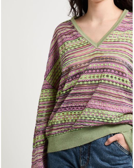 Missoni Multicolor Pullover
