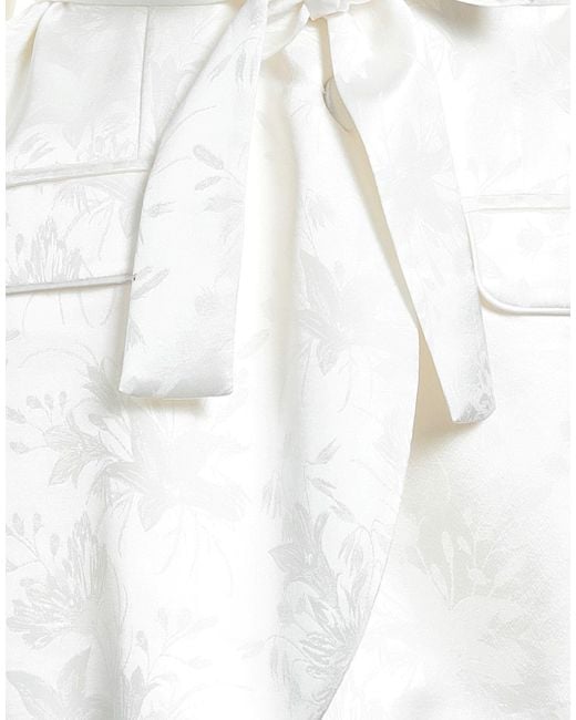 HEBE STUDIO White Blazer