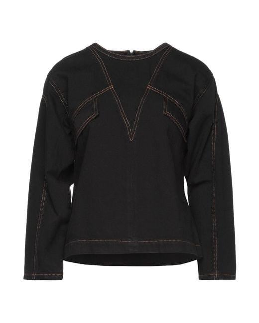 Camicia Jeans di Ba&sh in Black