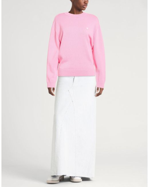 Pullover Acne de color Pink