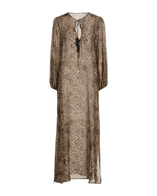 Anjuna Natural Maxi Dress