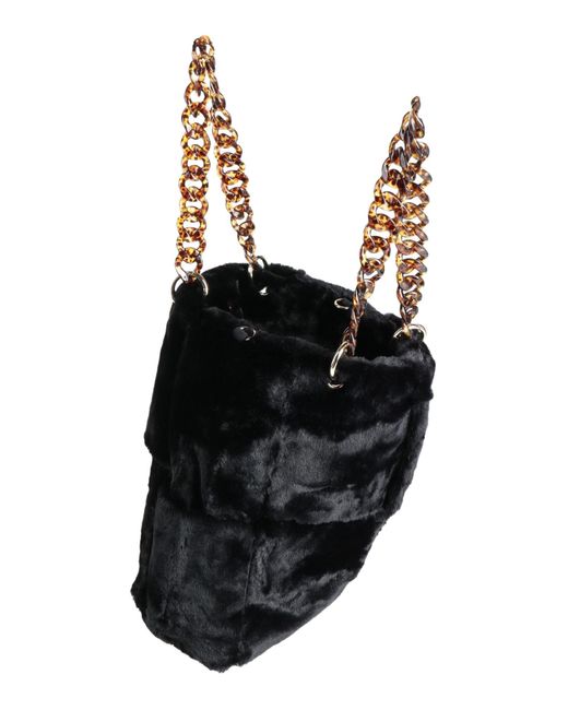 La Milanesa Black Handtaschen