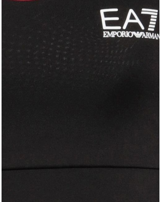 EA7 Black Top