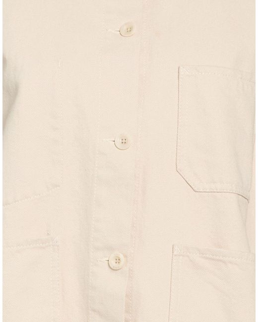 Aigle Natural Jacket Cotton
