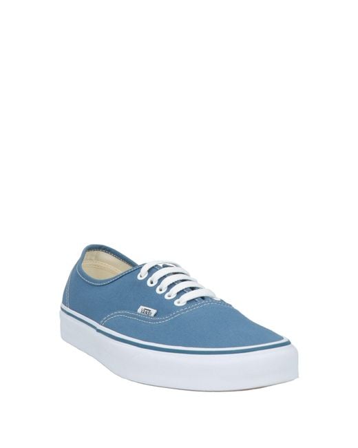 Vans Blue Trainers for men