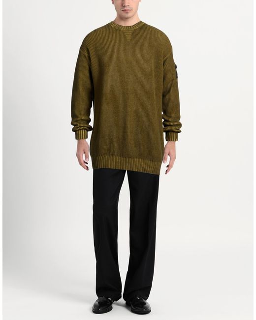 Hangar Pullover in Green für Herren