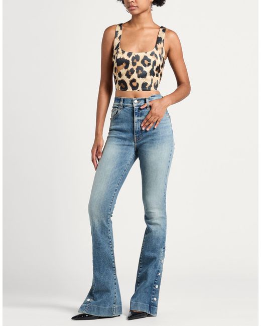 Dixie Metallic Top Polyester
