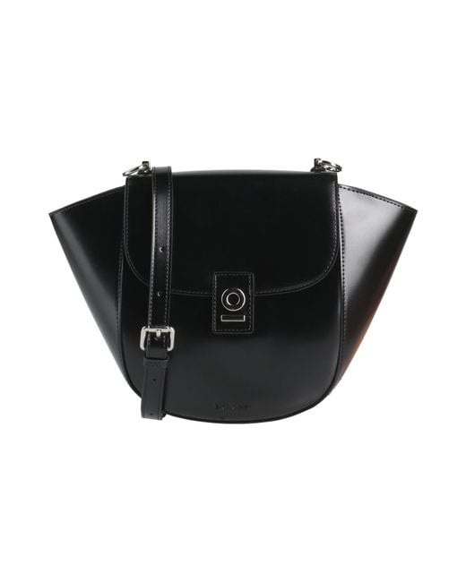 Each x Other Black Cross-Body Bags