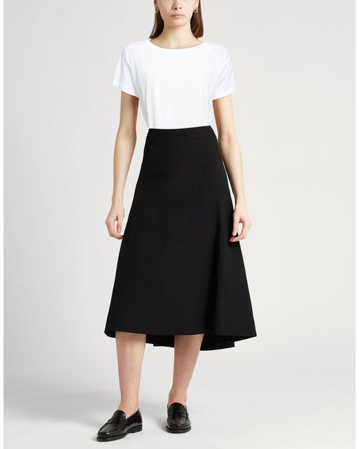 Herno White T-Shirt Cotton, Polyamide, Viscose