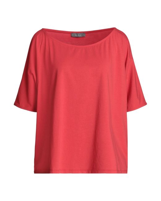 NEIRAMI Red T-shirt