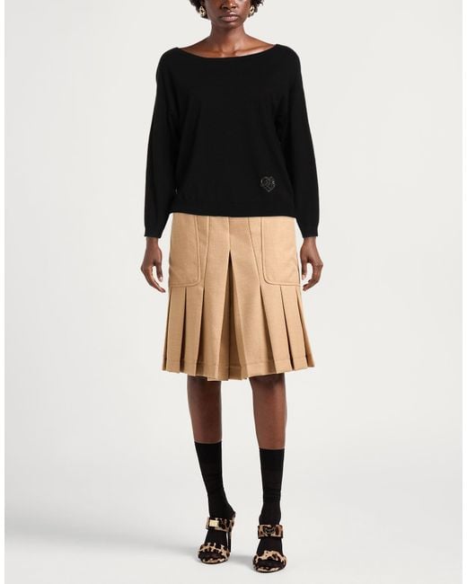 Liu Jo Black Jumper