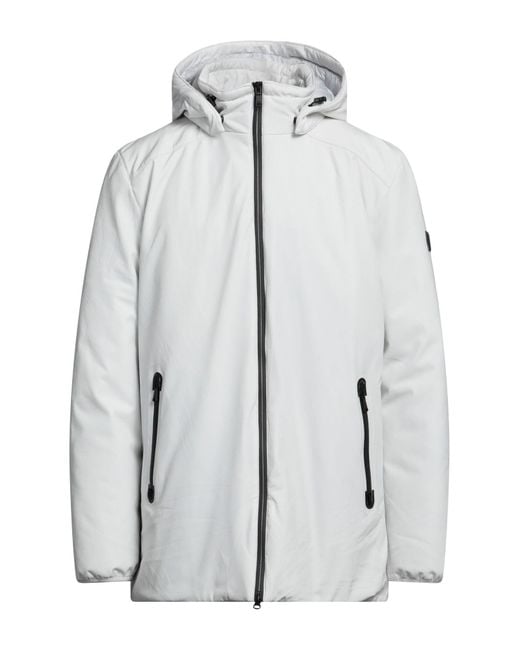 Yes Zee Pufferjacke & Daunenjacke in Gray für Herren