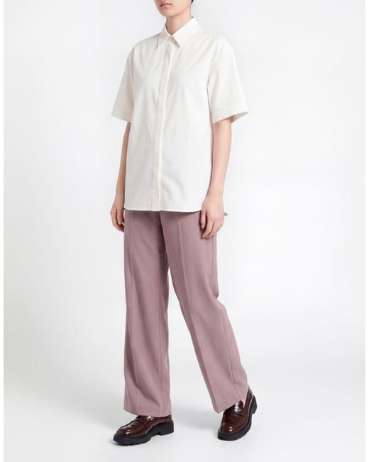 Department 5 Purple Trouser