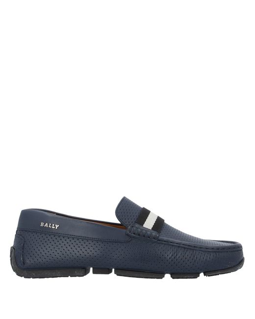 bally loafers