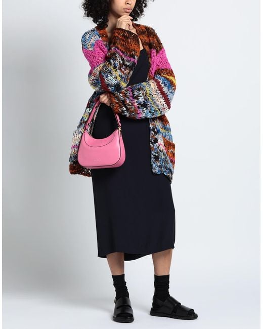 Marni Pink Cross-body Bag