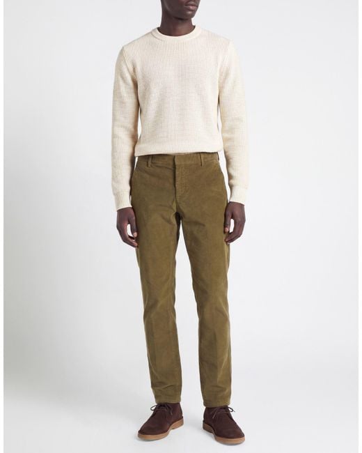 Dondup Green Trouser for men