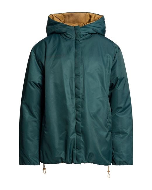 PANGAIA Green Jacket for men